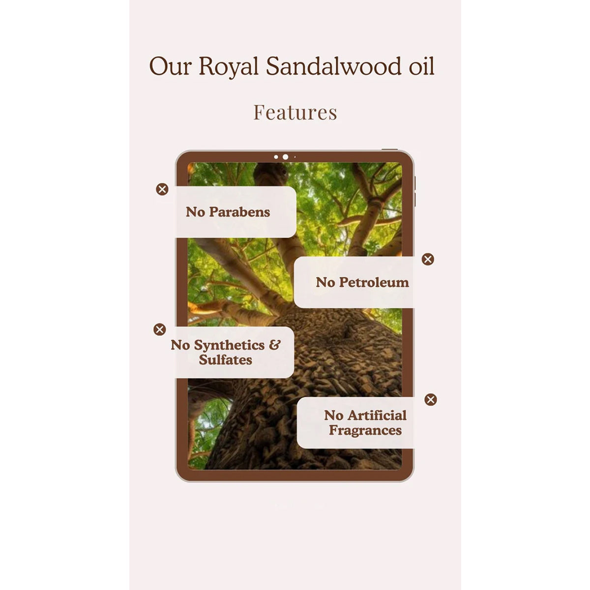 Sandalwood Oil