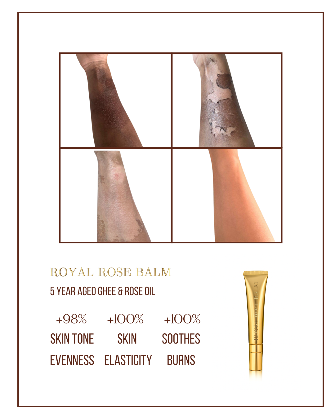 Royal Rose Balm