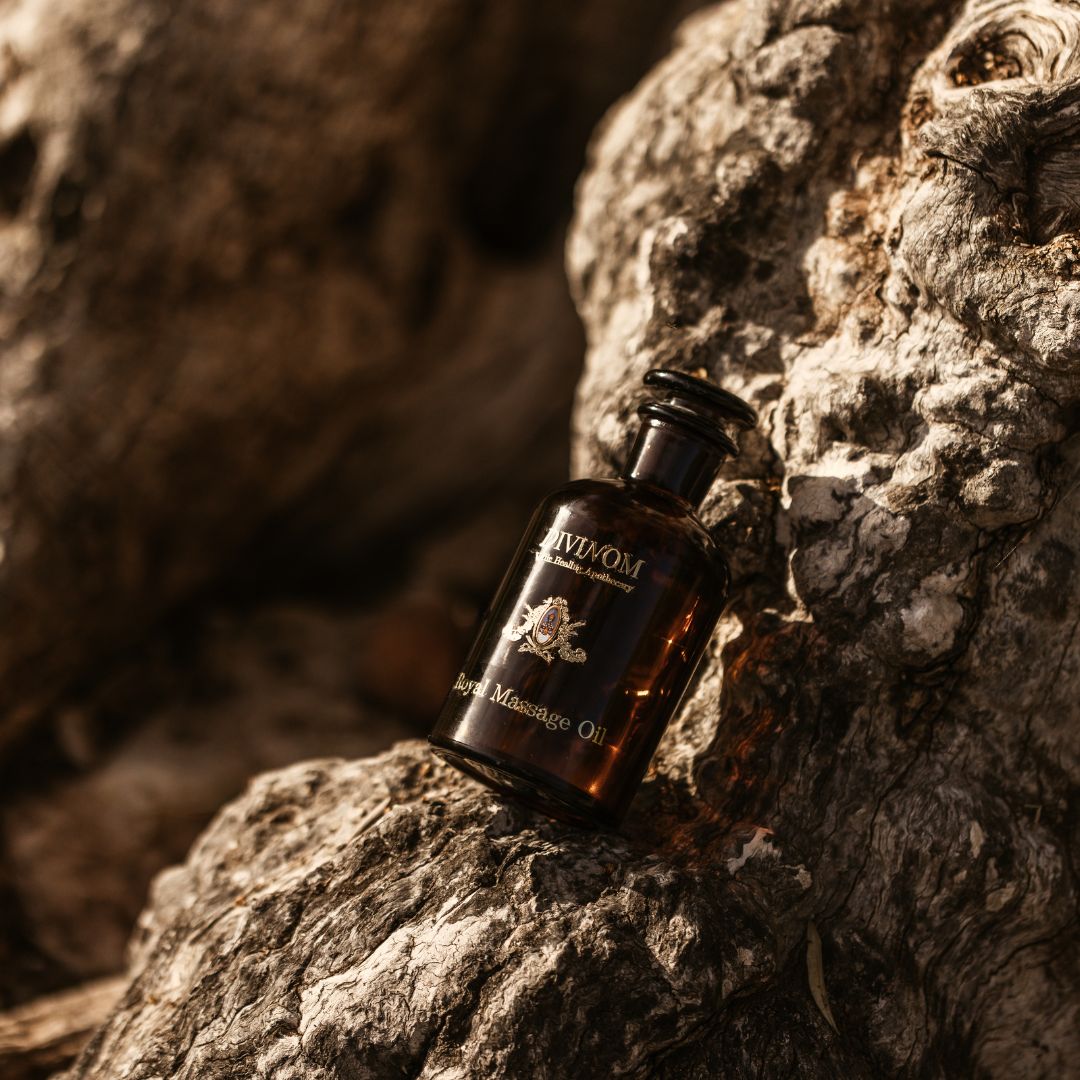 Divinom Massage Oil