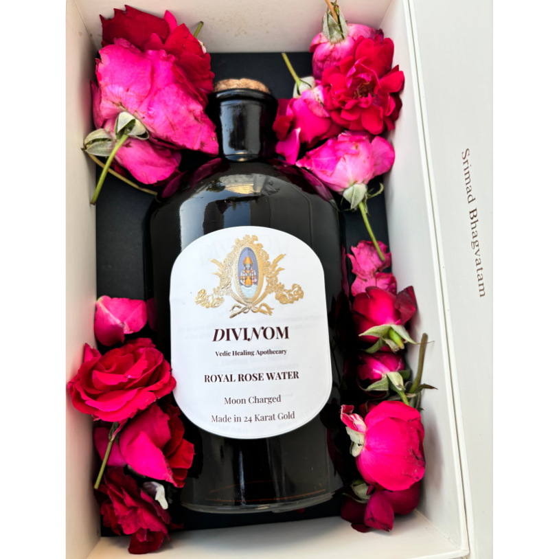 Royal Rose Water