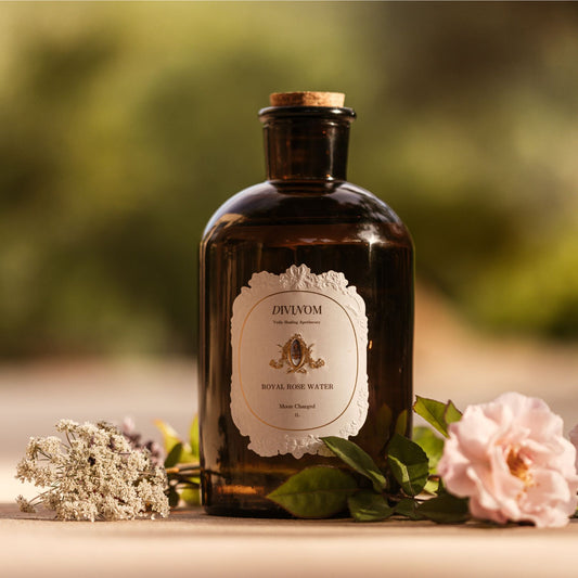 Royal Rose Water
