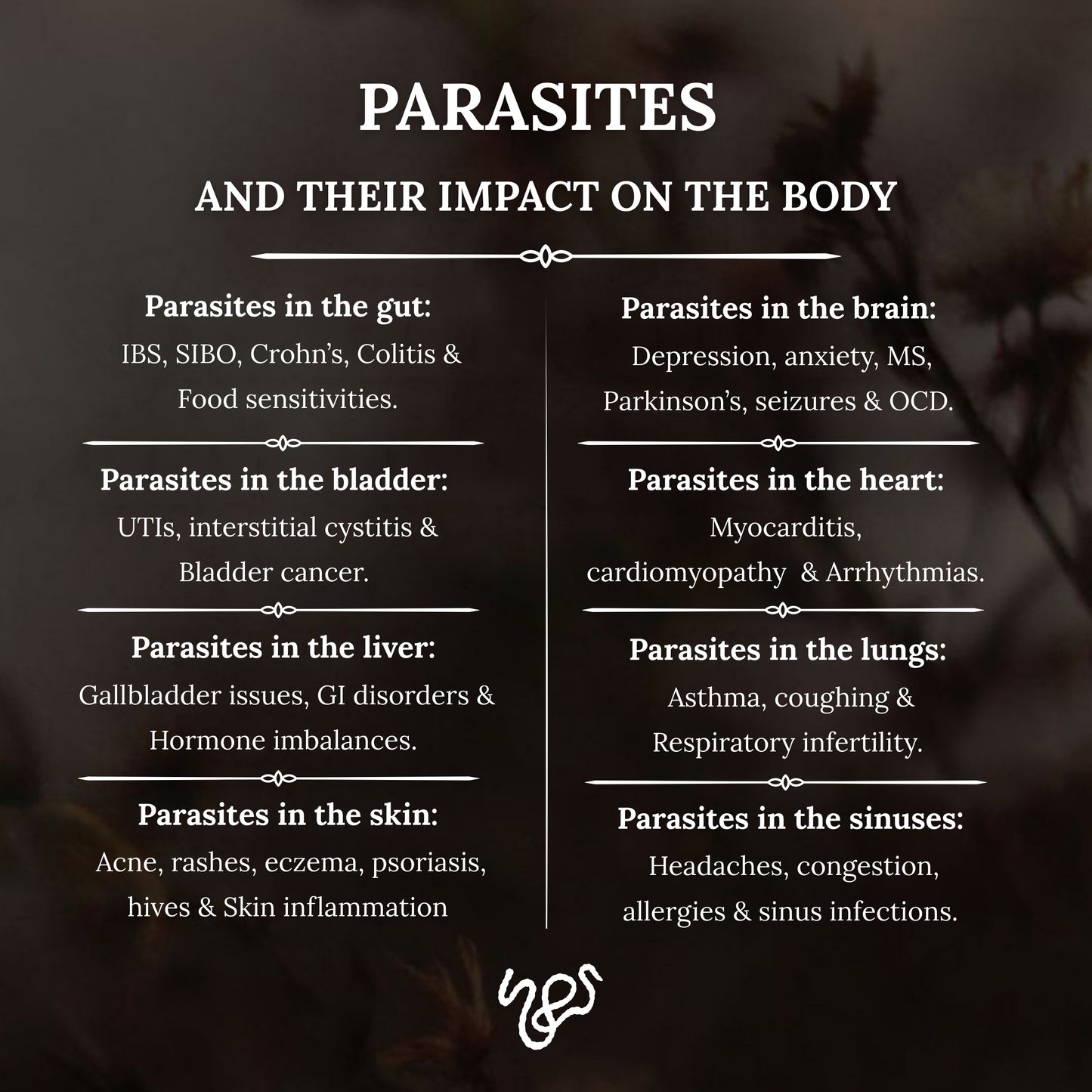 Advanced Parasite Cleanse