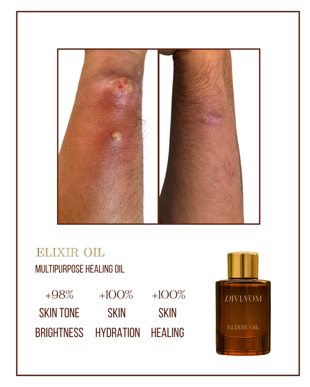 Elixir Oil Texture Elixir Oil – DiviNom Healing