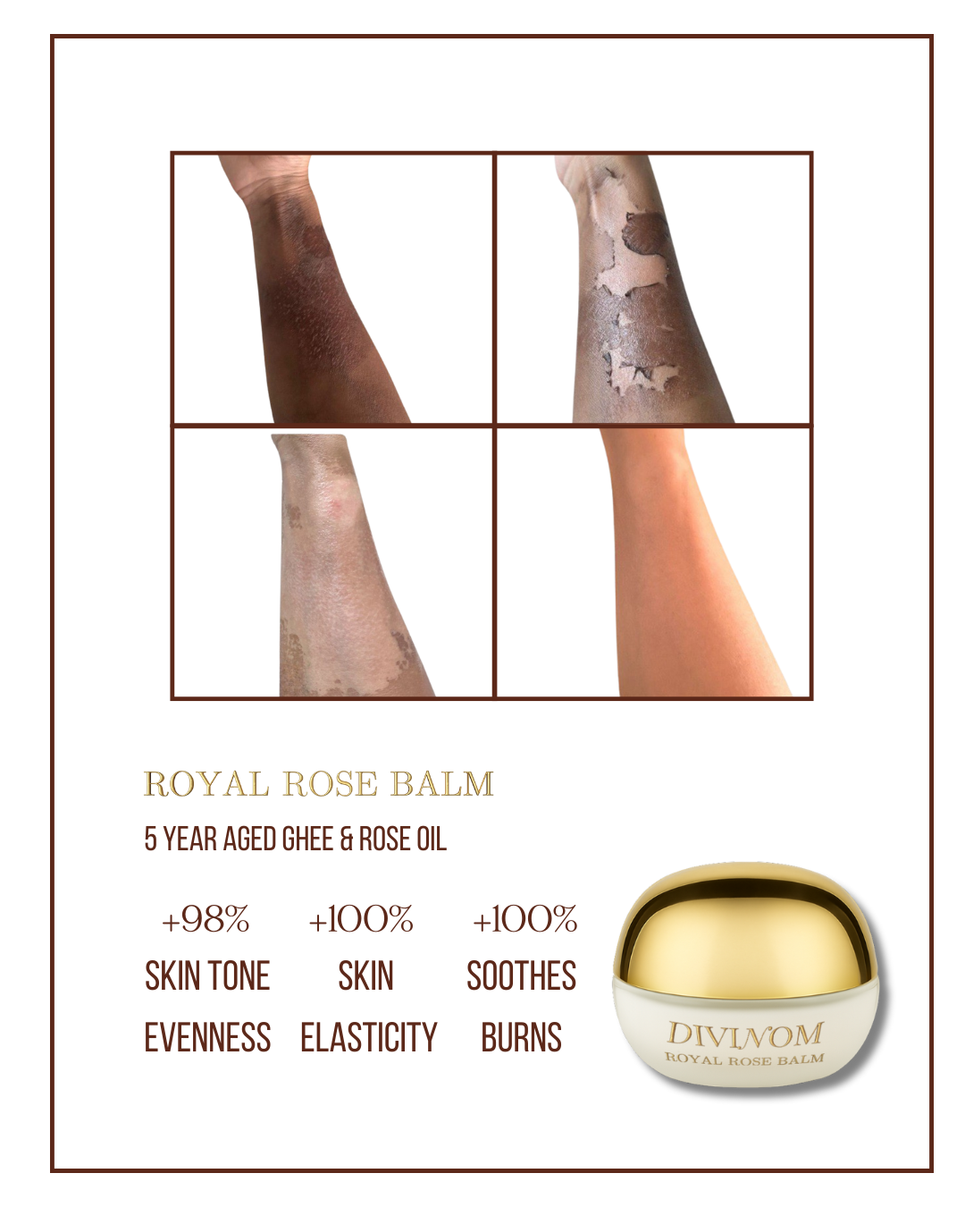 Royal Rose Balm