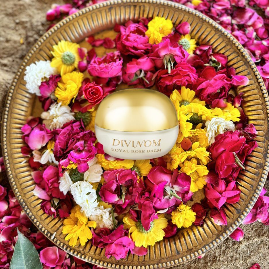 Royal Rose Balm