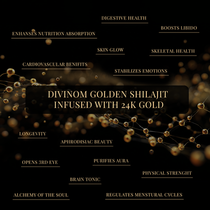 Golden Shilajit