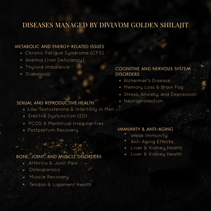Golden Shilajit