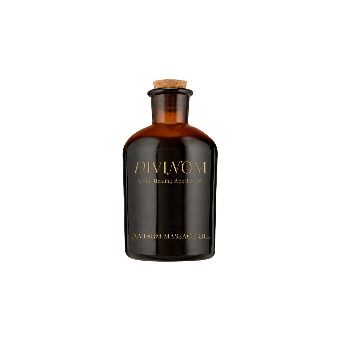 Divinom Massage Oil