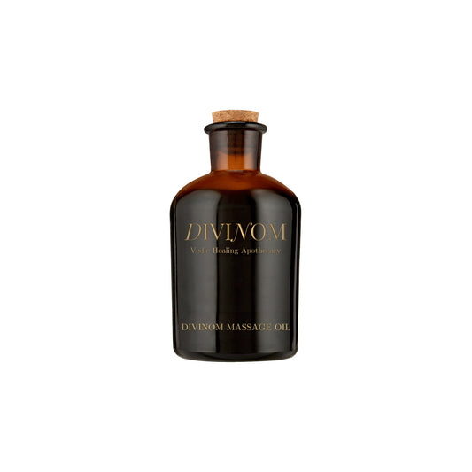 Divinom Massage Oil