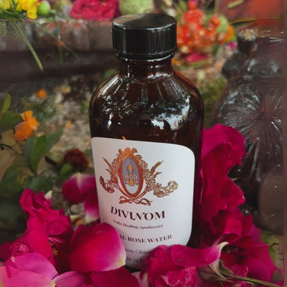 Royal Rose Water